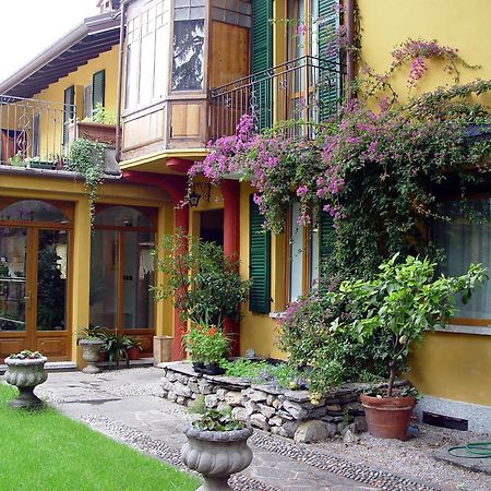 Hotel Centrale Bellagio Kültér fotó