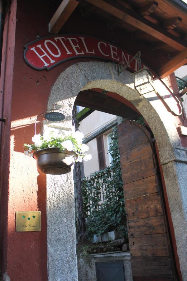 Hotel Centrale Bellagio Kültér fotó