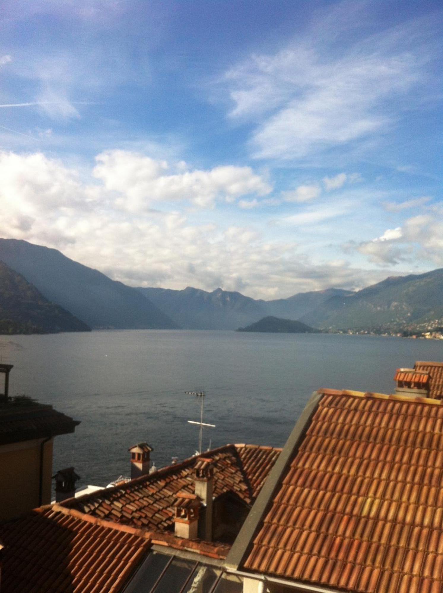 Hotel Centrale Bellagio Kültér fotó