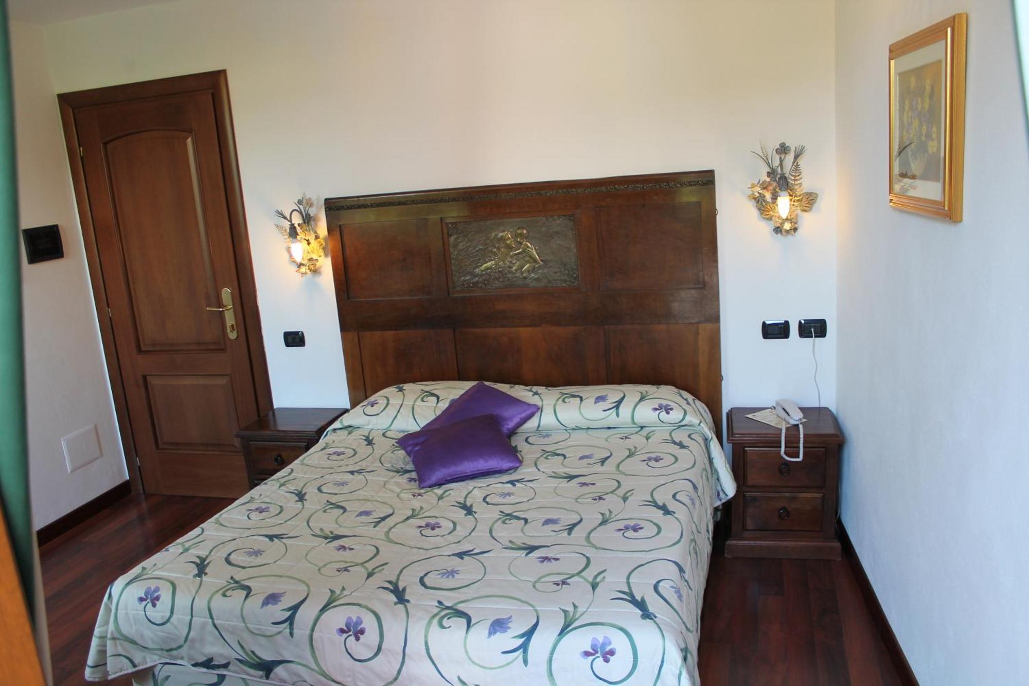 Hotel Centrale Bellagio Szoba fotó