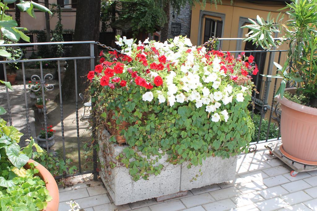 Hotel Centrale Bellagio Kültér fotó