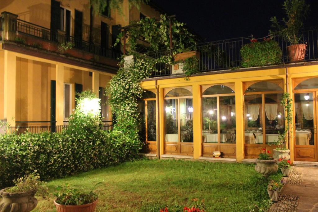 Hotel Centrale Bellagio Kültér fotó