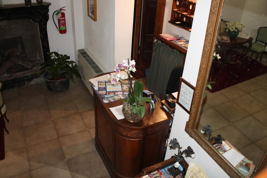 Hotel Centrale Bellagio Kültér fotó