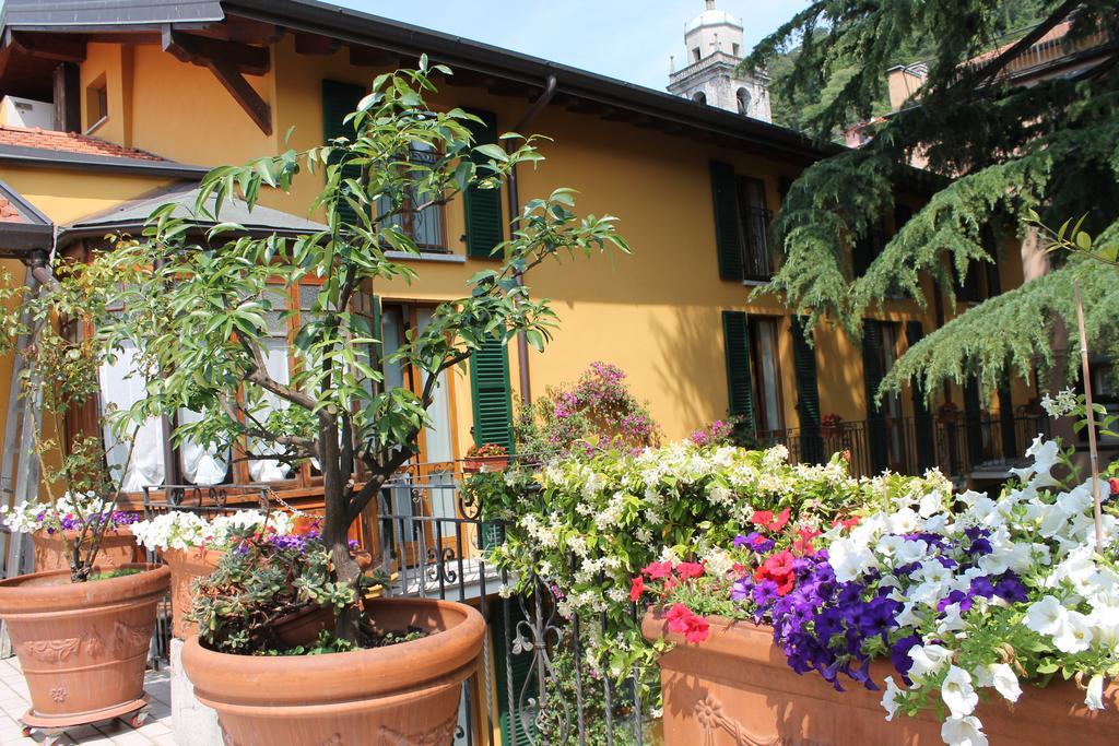 Hotel Centrale Bellagio Kültér fotó