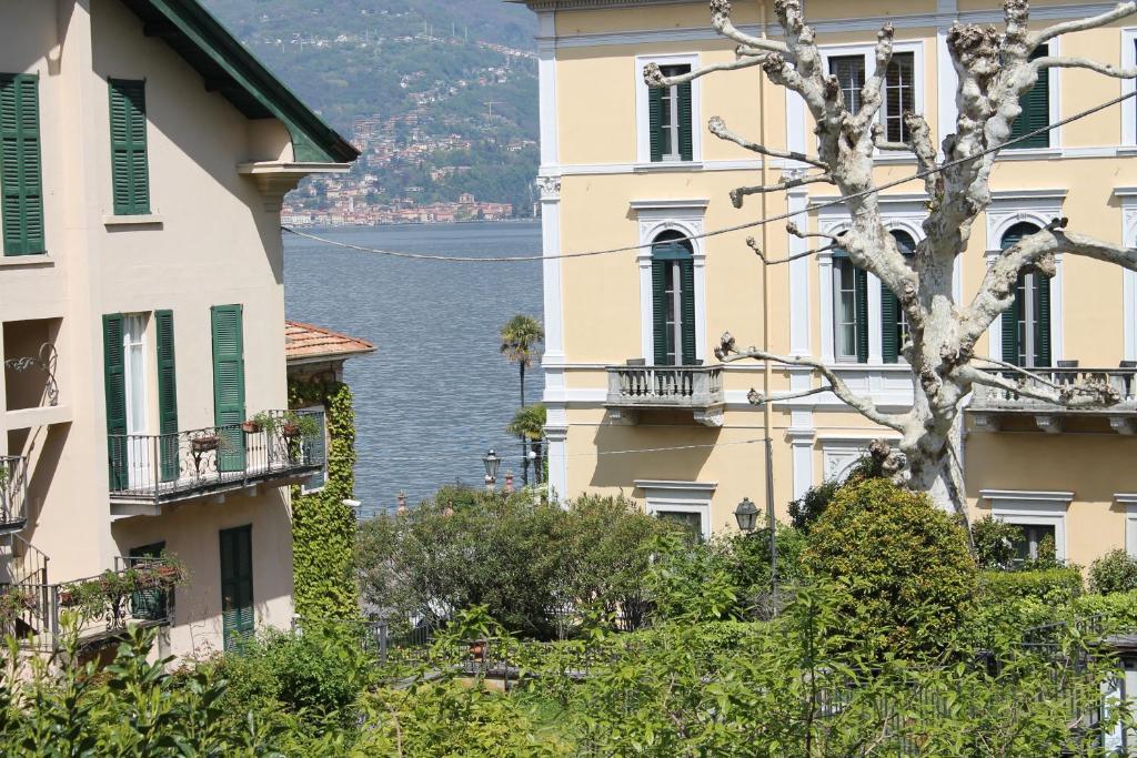 Hotel Centrale Bellagio Kültér fotó