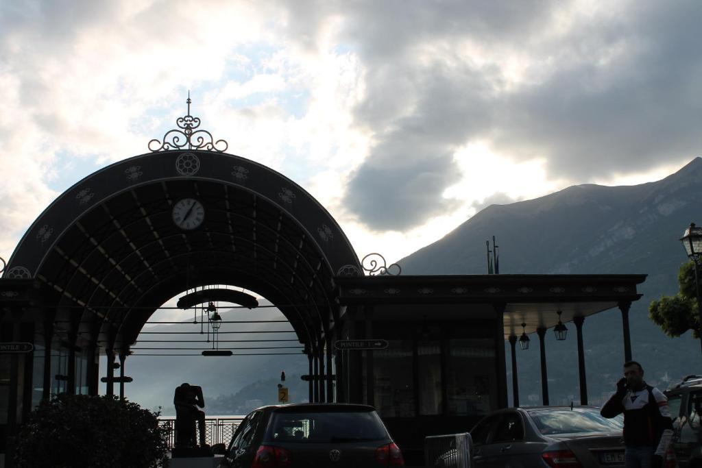 Hotel Centrale Bellagio Kültér fotó