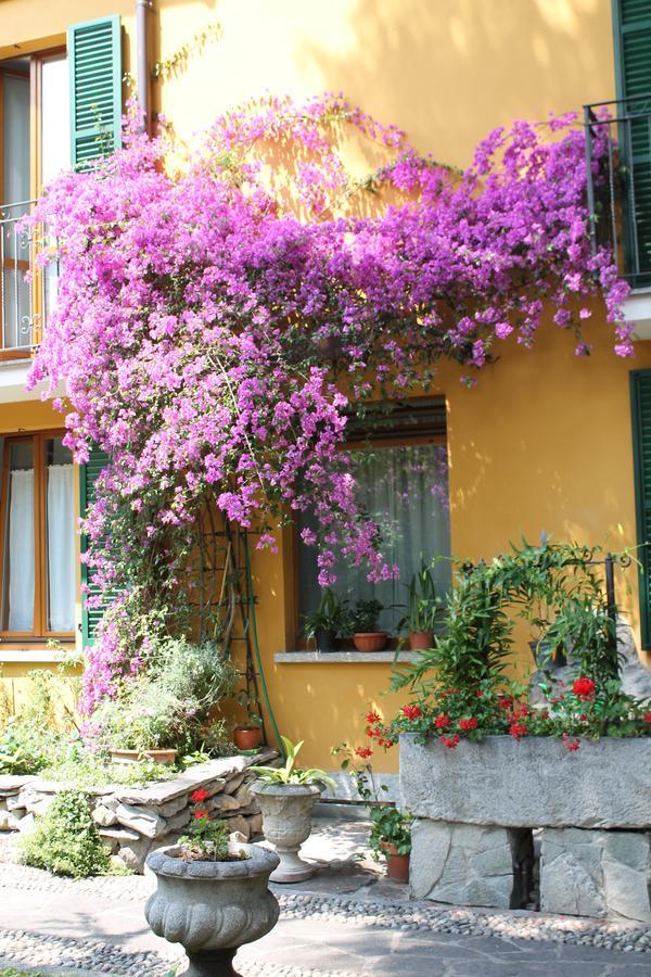 Hotel Centrale Bellagio Kültér fotó