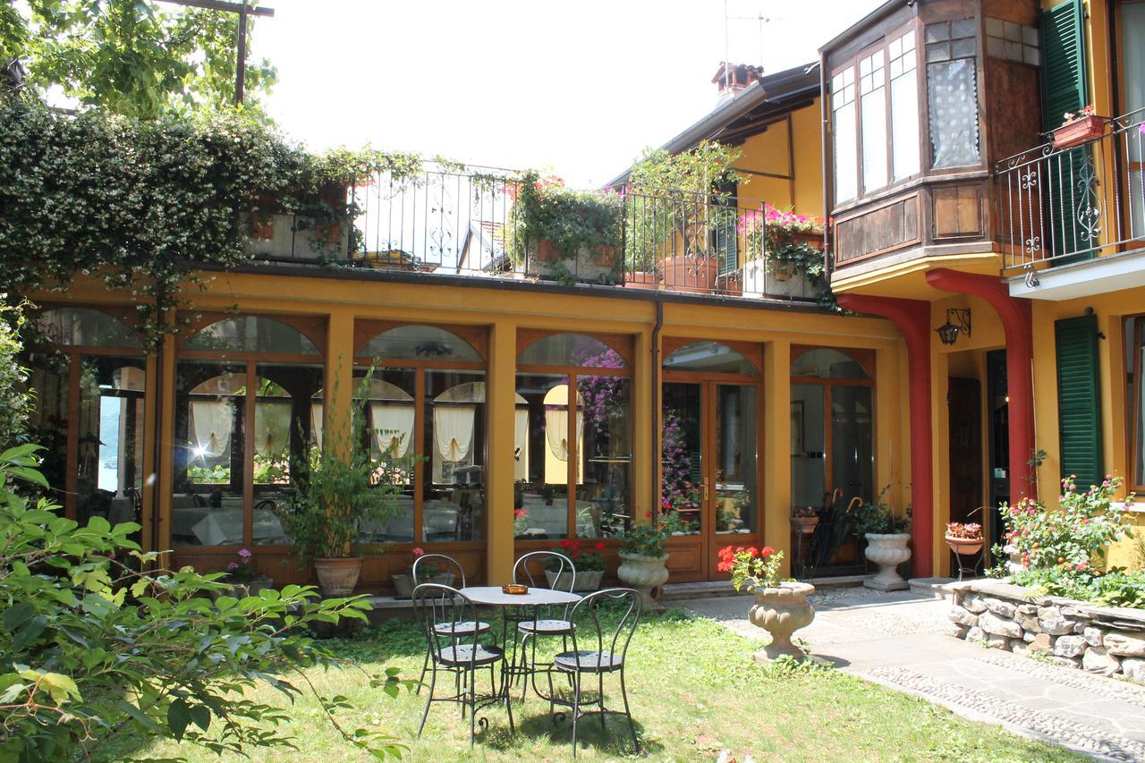 Hotel Centrale Bellagio Kültér fotó